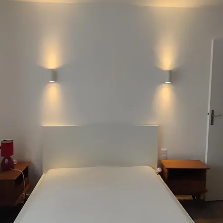 شقة Bright 70m Cosy Near The *