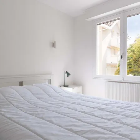 Appartement Bright 70m Cosy Near The Arcachon